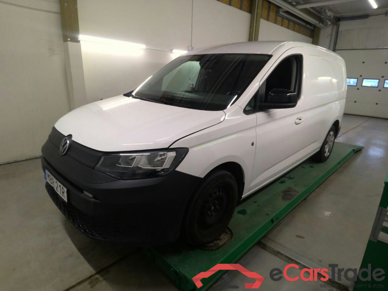 Caddy Cargo Maxi TDI 90 Aut
