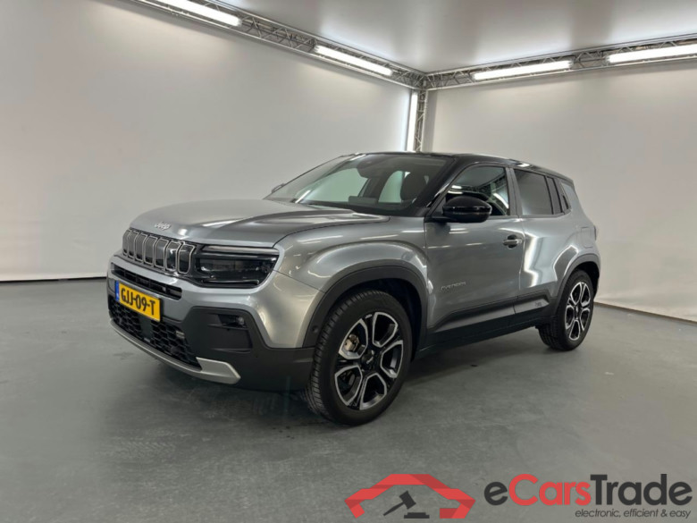 Jeep AVENGER 1.2 e-Hybrid Summit #1