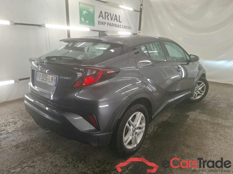 C-HR / 2016 / 5P / SUV 1.8 HYBRIDE 122 DYNAMIC BUSINESS / TRANSFO VP/VF #3