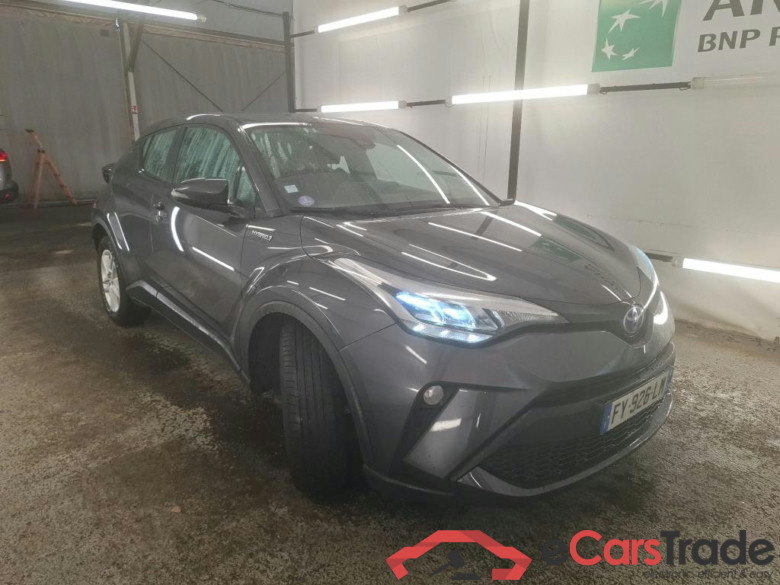 C-HR / 2016 / 5P / SUV 1.8 HYBRIDE 122 DYNAMIC BUSINESS / TRANSFO VP/VF #4