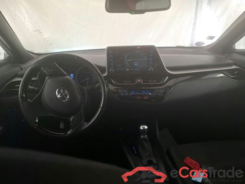 C-HR / 2016 / 5P / SUV 1.8 HYBRIDE 122 DYNAMIC BUSINESS / TRANSFO VP/VF #5