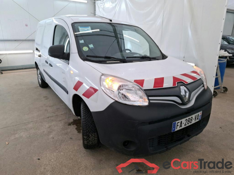 RENAULT Kangoo Express VU 4p Fourgonnette GdVol ExtraR-Link Energy dCi 90 #4