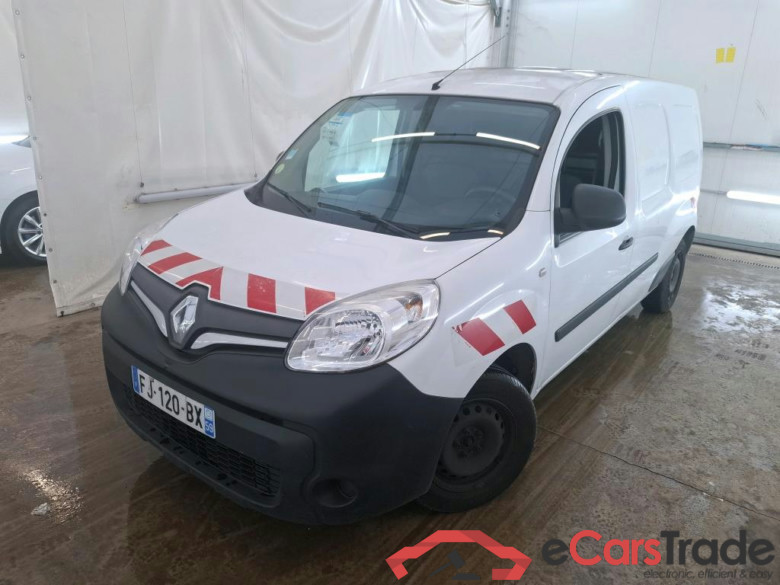 RENAULT Kangoo Express VU 4p Fourgonnette Grand Vol ExtraR-Link dCi 90 #1