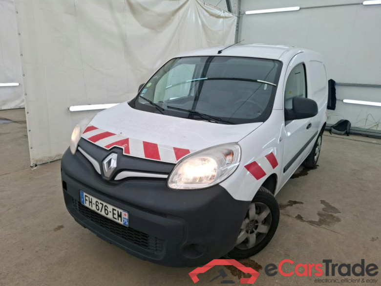 RENAULT Kangoo Express VU 4p Fourgonnette Extra R-Link dCi 90 #1