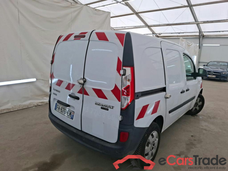 RENAULT Kangoo Express VU 4p Fourgonnette Extra R-Link dCi 90 #3