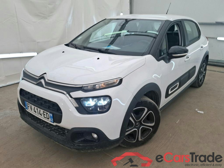 CITROEN C3 Société / 2020 / 5P / Berline BlueHDi 100 S&S BVM Feel Nav #1