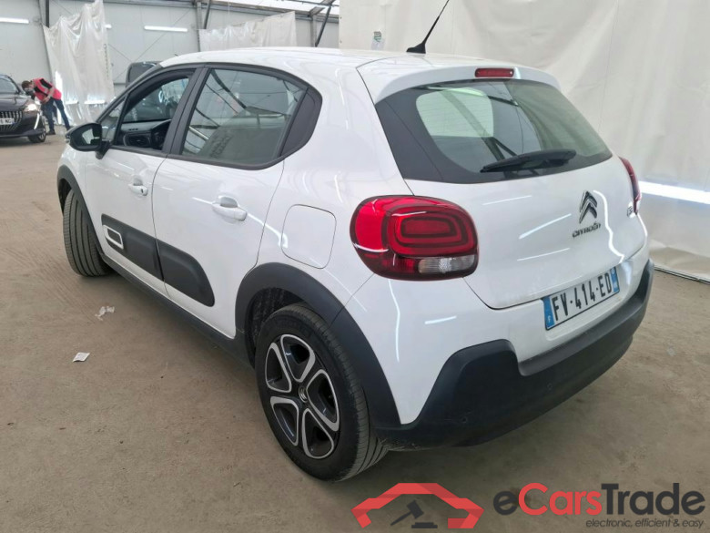 CITROEN C3 Société / 2020 / 5P / Berline BlueHDi 100 S&S BVM Feel Nav #2