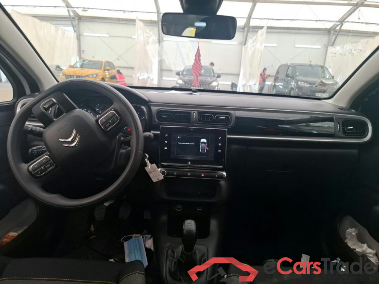 CITROEN C3 Société / 2020 / 5P / Berline BlueHDi 100 S&S BVM Feel Nav #5