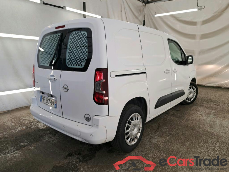 OPEL Combo VU 4p Fourgonnette 1.6 CDTI 100ch L1H1 650kg CARGO PACK B #3
