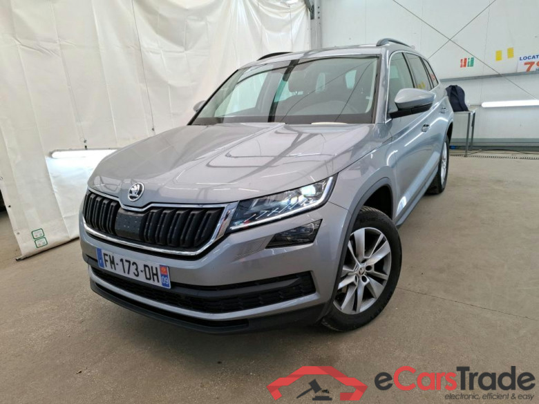 SKODA Kodiaq 5p SUV 1.5 TSI 150 ACT DSG7 BUSINESS