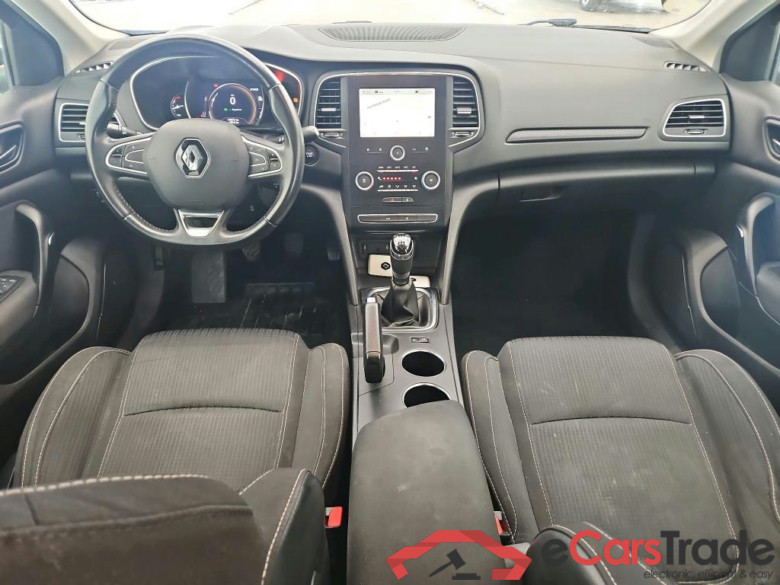 RENAULT Mégane Estate 5p Break Business Energy dCi 110 #5
