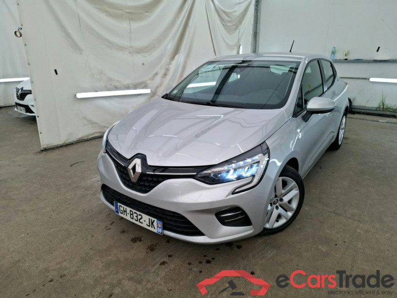 Clio V Business Edition 1.0 TCe 90CV BVM6 E6d #1