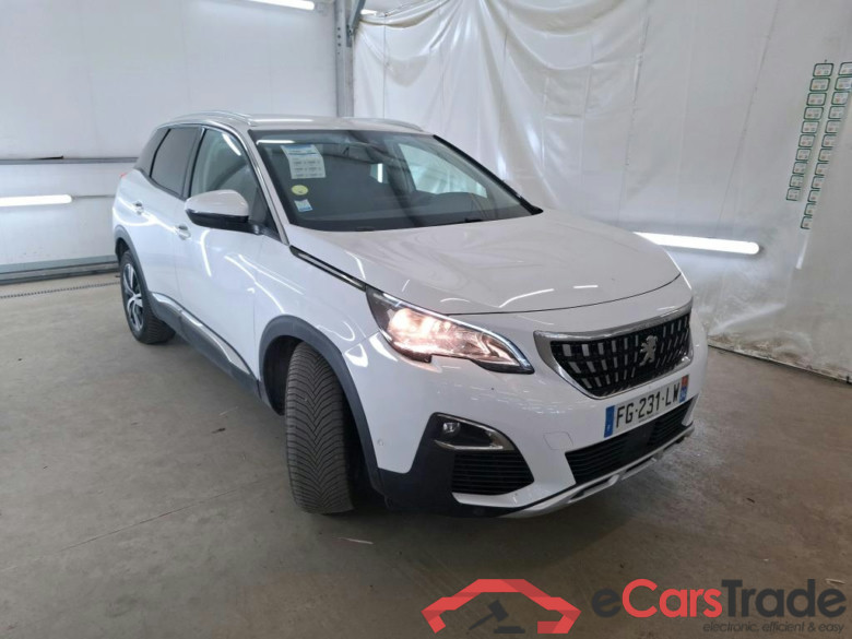 PEUGEOT 3008 5p SUV BlueHDi 130 S&S ALLURE #4