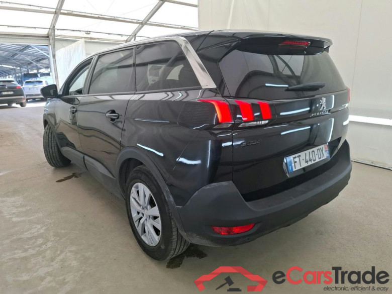 PEUGEOT 5008 / 2016 / 5P / SUV BlueHDi 130 S&S EAT8 ACTIVE BUSINESS #2