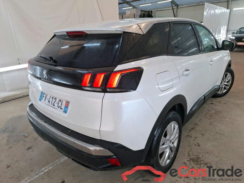 PEUGEOT 3008 / 2016 / 5P / SUV BlueHDi 130 S&S EAT8 ACTIVE BUSINESS #3