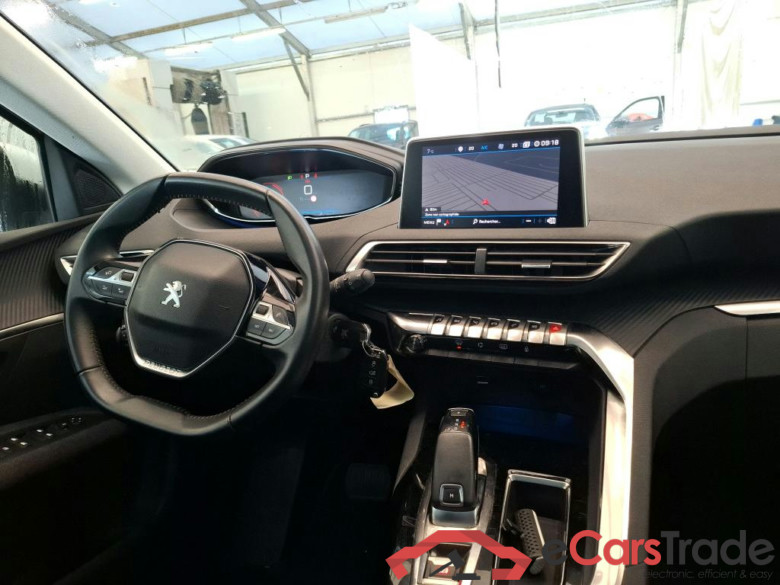 PEUGEOT 3008 / 2016 / 5P / SUV BlueHDi 130 S&S EAT8 ACTIVE BUSINESS #5