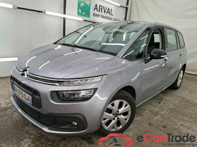 Grand C4 Picasso/Spacetourer Business Class 1.5 BlueHDi 130CV BVA8 7 Sieges E6d