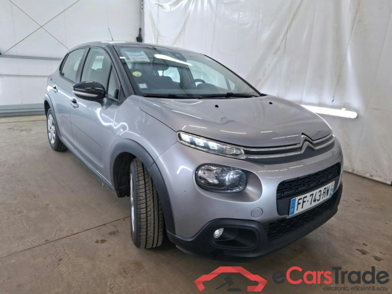 CITROEN C3 5p Berline BlueHDi 100 S&S BVM Feel Business #4