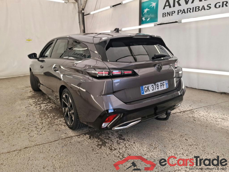 PEUGEOT 308 SW / 2021 / 5P / Break PHEV 180 E-EAT8 ALLURE PACK #2