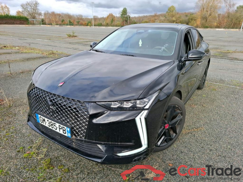 DS DS 4  2021  5P Berline PURETECH 130 PERFORMANCE LINE  AUTO #1