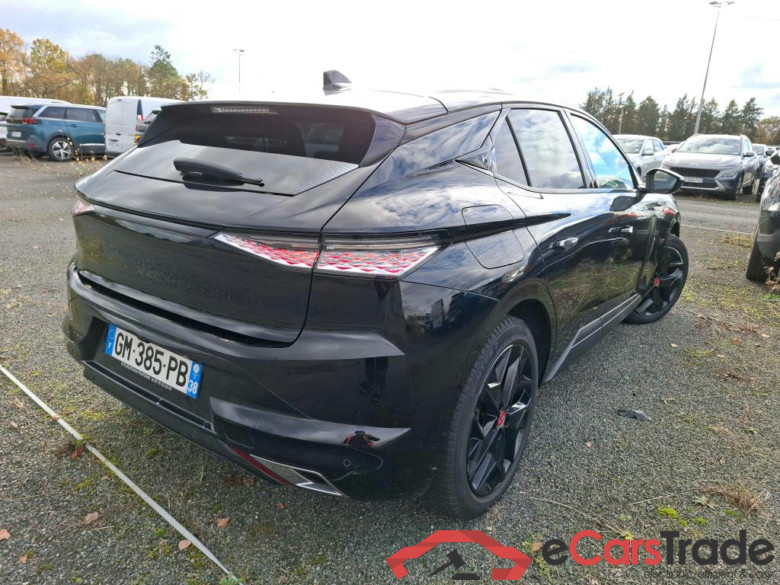 DS DS 4  2021  5P Berline PURETECH 130 PERFORMANCE LINE  AUTO #3