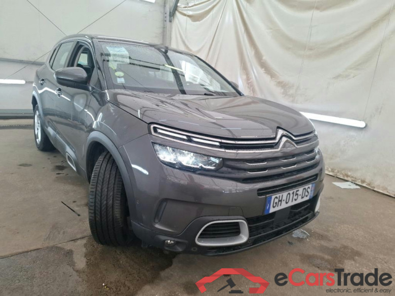 C5 Aircross Business 1.5 BlueHDi 130CV BVA8 E6d #4