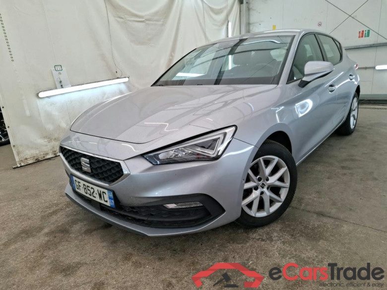 SEAT Leon / 2020 / 5P / Berline 1.0 eTSI 110 DSG S&S Style Business #1