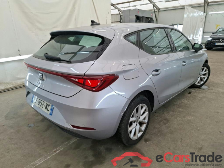 SEAT Leon / 2020 / 5P / Berline 1.0 eTSI 110 DSG S&S Style Business #3