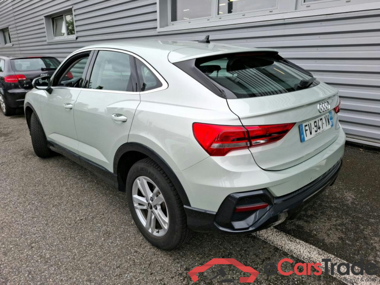 AUDI Q3 Sportback / 2019 / 5P / SUV 35 TDI 150 S TRONIC DESIGN #2