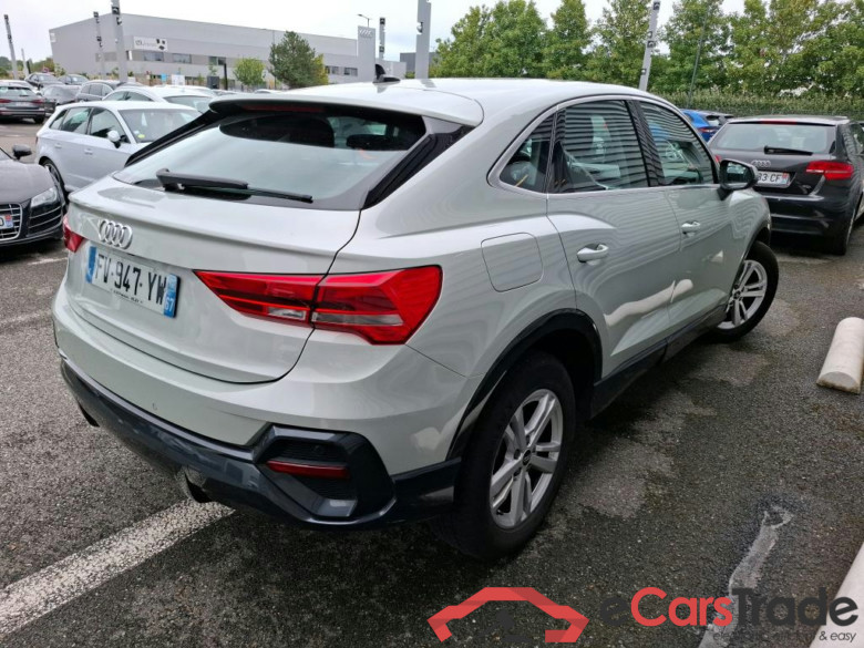 AUDI Q3 Sportback / 2019 / 5P / SUV 35 TDI 150 S TRONIC DESIGN #3