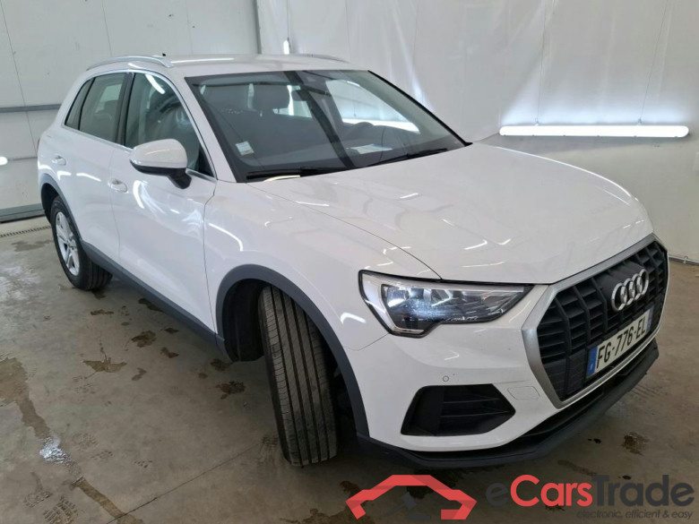 AUDI Q3 5p SUV 2.0 35 TDI 150 S TRONIC DESIGN #4