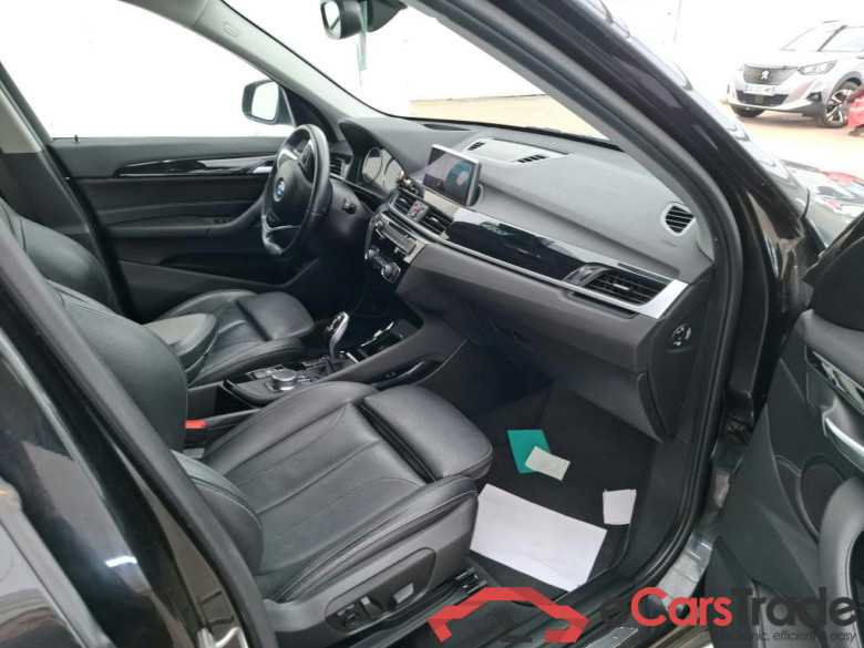 BMW X1 5p SUV sDrive18d xLine BVA8 #6