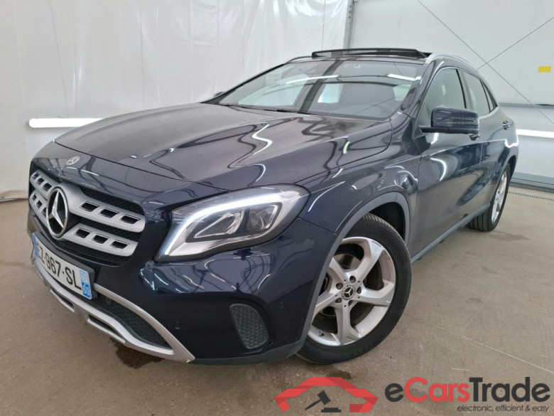 MERCEDES-BENZ Classe GLA 5p SUV GLA 200 d Sensation BVA7 #1