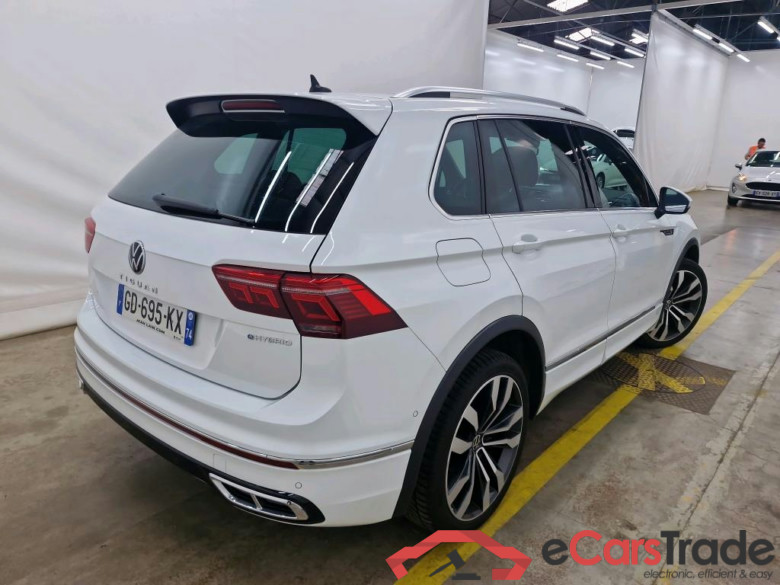 VOLKSWAGEN Tiguan / 2020 / 5P / SUV 1.4 eHybrid 245 DSG6 R-Line Exclusive #3
