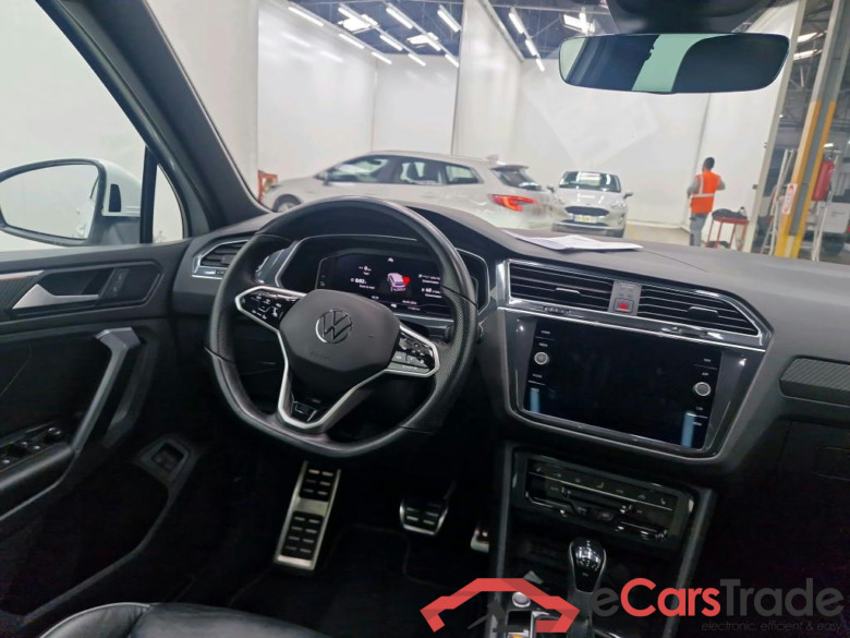 VOLKSWAGEN Tiguan / 2020 / 5P / SUV 1.4 eHybrid 245 DSG6 R-Line Exclusive #5