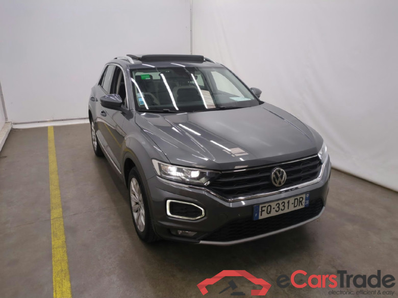 VOLKSWAGEN T-Roc / 2017 / 5P / SUV 1.5 TSI 150 EVO CARAT #2