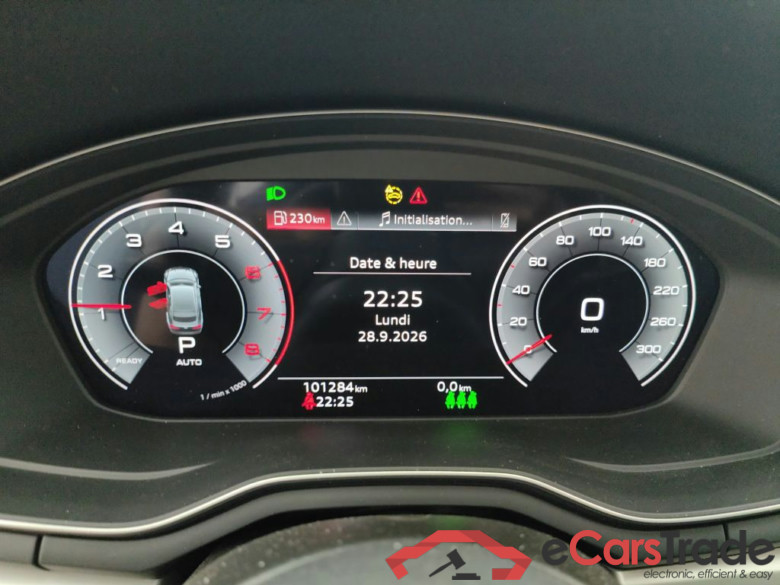 AUDI A5 SPORTBACK - 2020 35 TFSI 150hp Advanced S tronic 5d #6