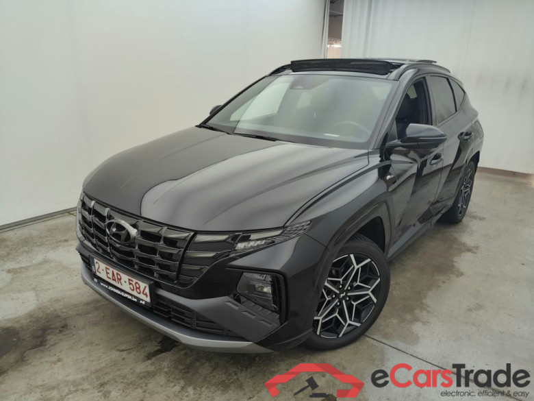 Hyundai Tucson 1.6 T-GDi Plug-in Hybrid 4x4 Shine 5d