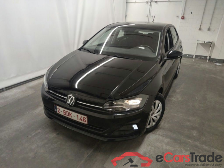 Volkswagen Polo 1.0 TSI Comfortline DSG 5d