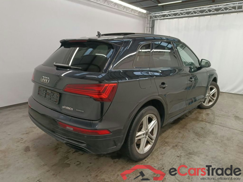 AUDI Q5 - 2021 50 TFSIe 265hp Quattro PHEV S line S tronic 5d #2