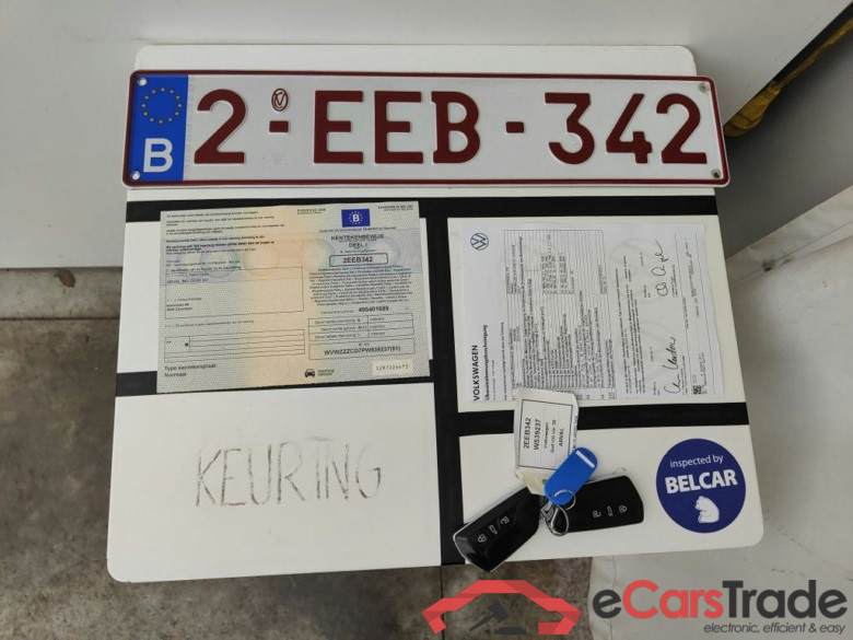 Volkswagen Golf Variant VIII 1.0 TSI 81kW Life Business 5d #4
