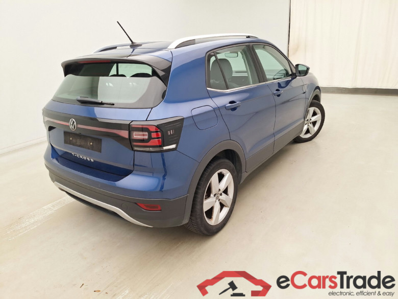 VW, T-Cross '18, T-Cross 1.5TSI 110kW DSG Styl. #4