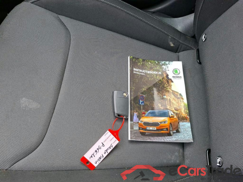 SKODA FABIA 70 kW #5
