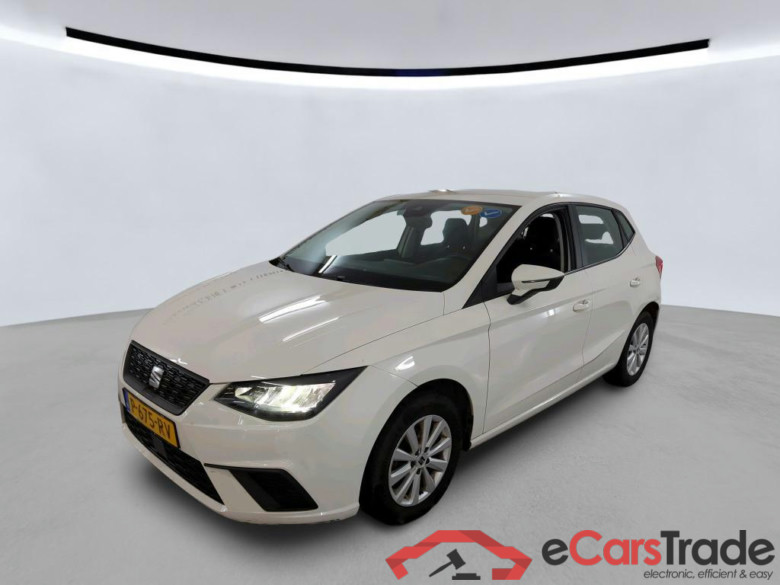SEAT Ibiza 70 kW #1