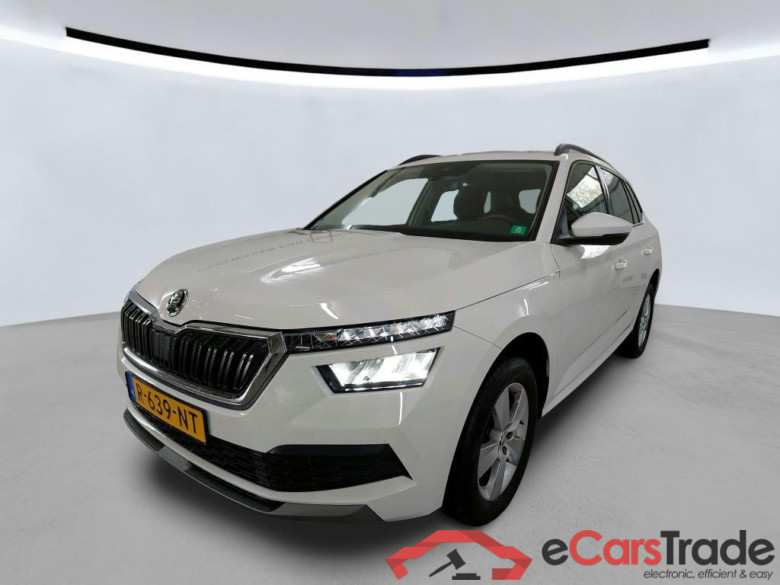 SKODA Kamiq 81 kW #1
