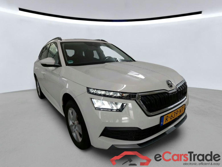 SKODA Kamiq 81 kW #4