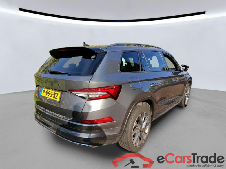 SKODA Kodiaq 110 kW #6