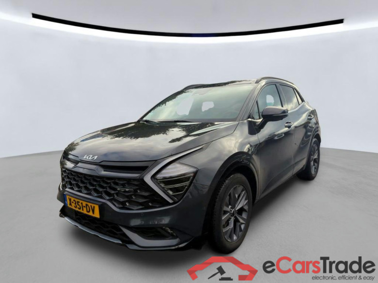 KIA SPORTAGE 132 kW #1