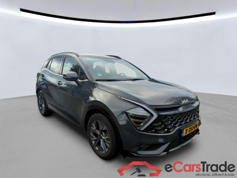 KIA SPORTAGE 132 kW #5