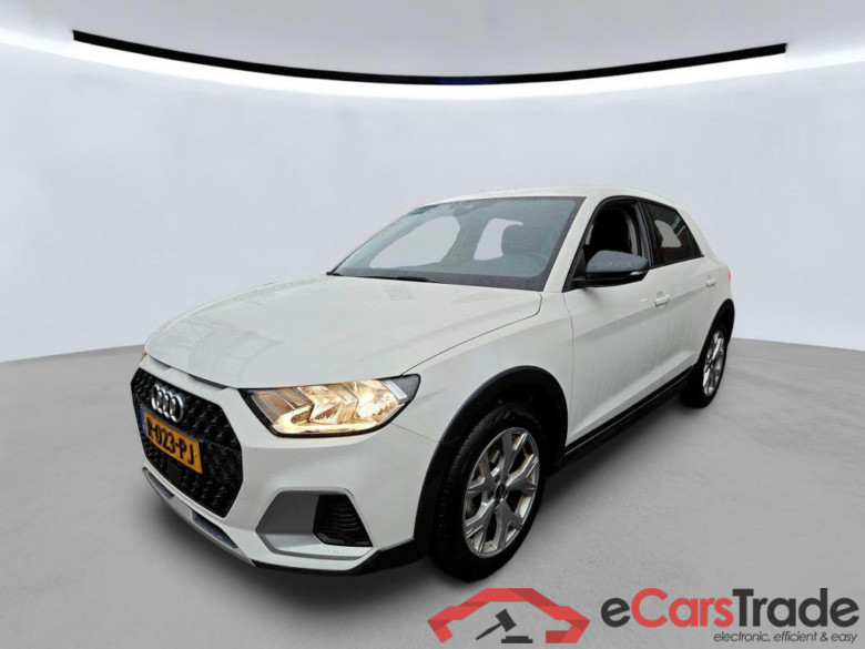 AUDI A1 allstreet 81 kW